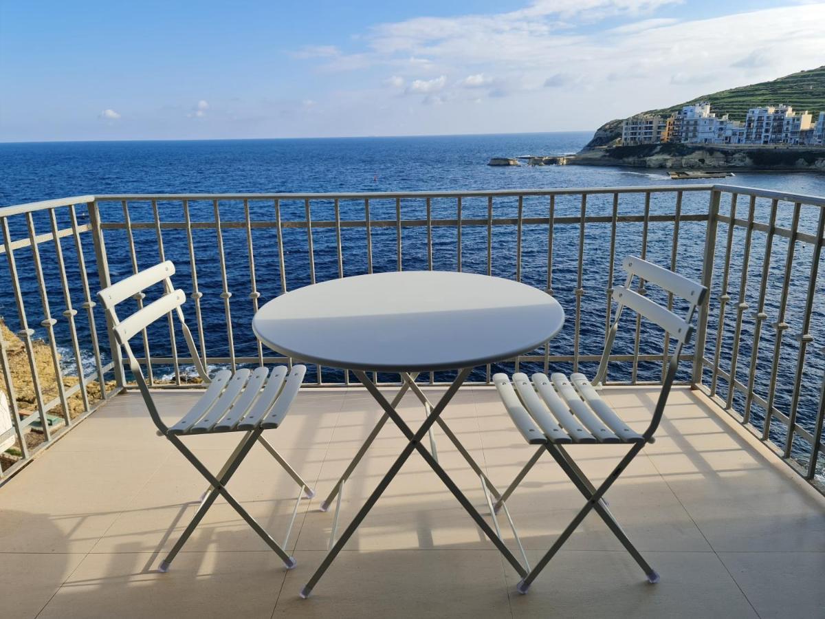 Sea Breeze Apartment Zebbug  Bagian luar foto